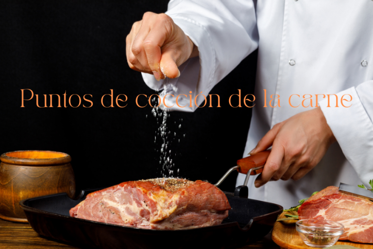 Puntos De La Carne ¿Cuáles Son? - Masmit