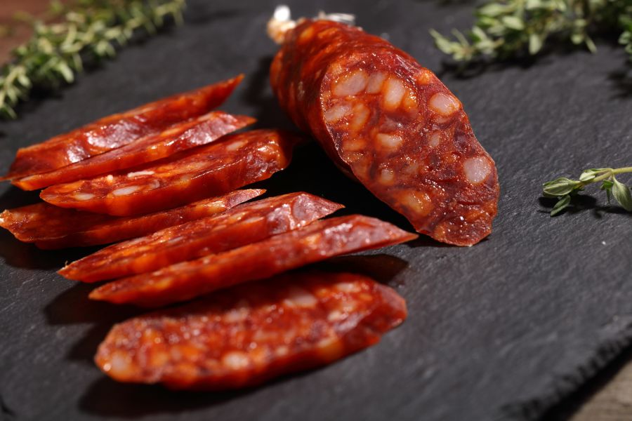 chorizo-ibérico